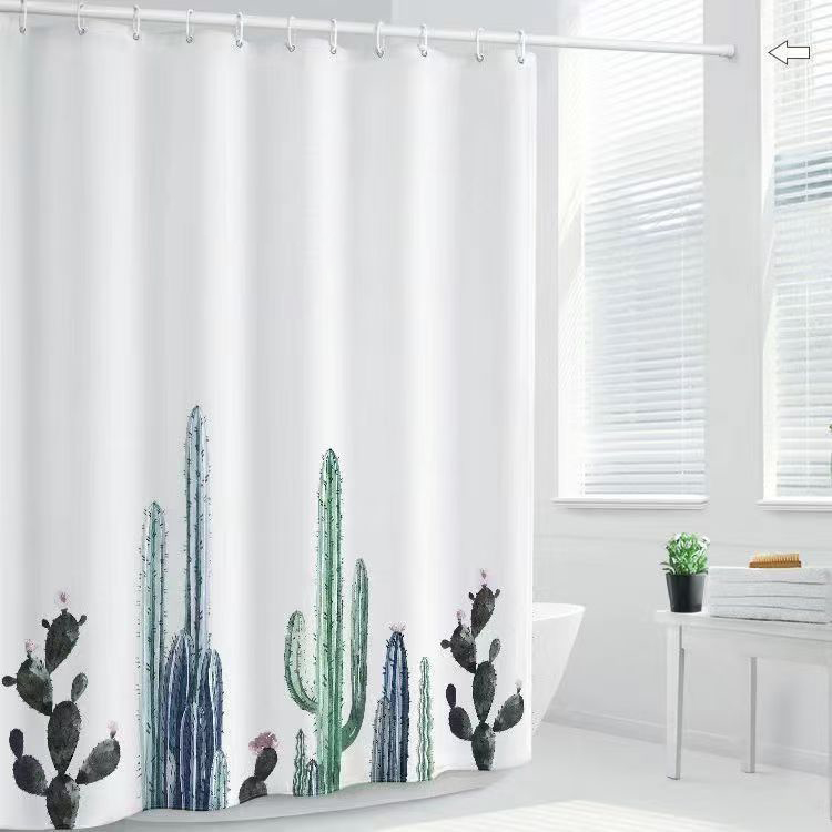 MEISENBERG Shower rods Shower Curtain Rod, No Drill Adjustable Tension Curtain Rod for Bathroom
