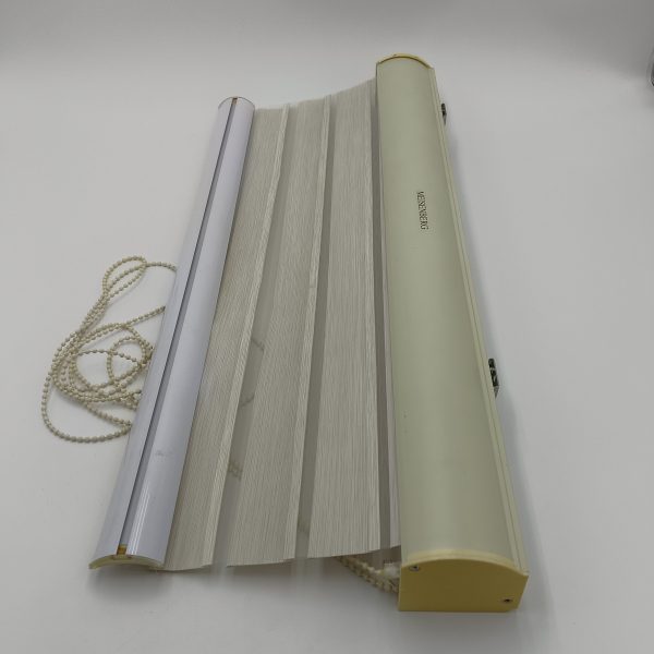 Blinds for Windows Free-Stop Roller Shades Dual Layer Light Filtering Privacy for Day and Night, Home,Office,Bedroom,Bathroom - Image 2