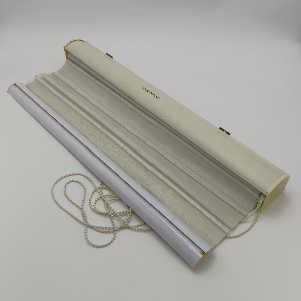 Blinds for Windows Free-Stop Roller Shades Dual Layer Light Filtering Privacy for Day and Night, Home,Office,Bedroom,Bathroom - Image 3