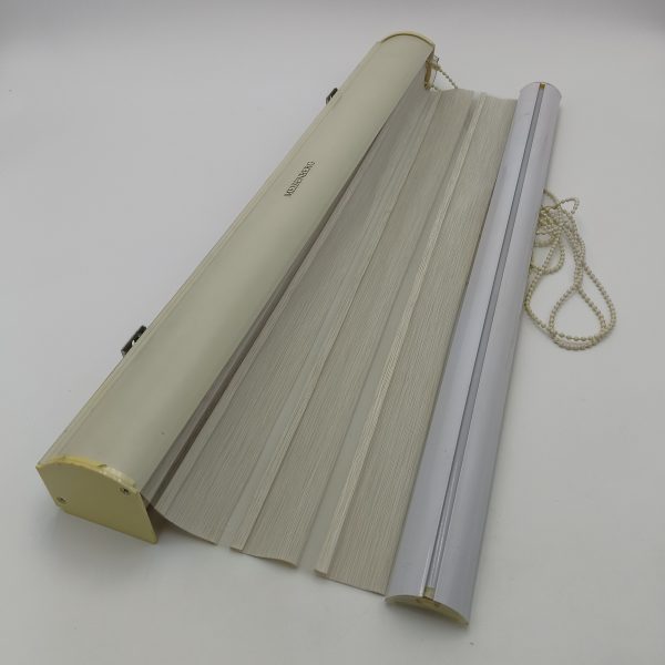 Blinds for Windows Free-Stop Roller Shades Dual Layer Light Filtering Privacy for Day and Night, Home,Office,Bedroom,Bathroom - Image 4