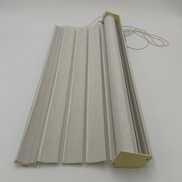 Blinds for Windows Free-Stop Roller Shades Dual Layer Light Filtering Privacy for Day and Night, Home,Office,Bedroom,Bathroom - Image 6