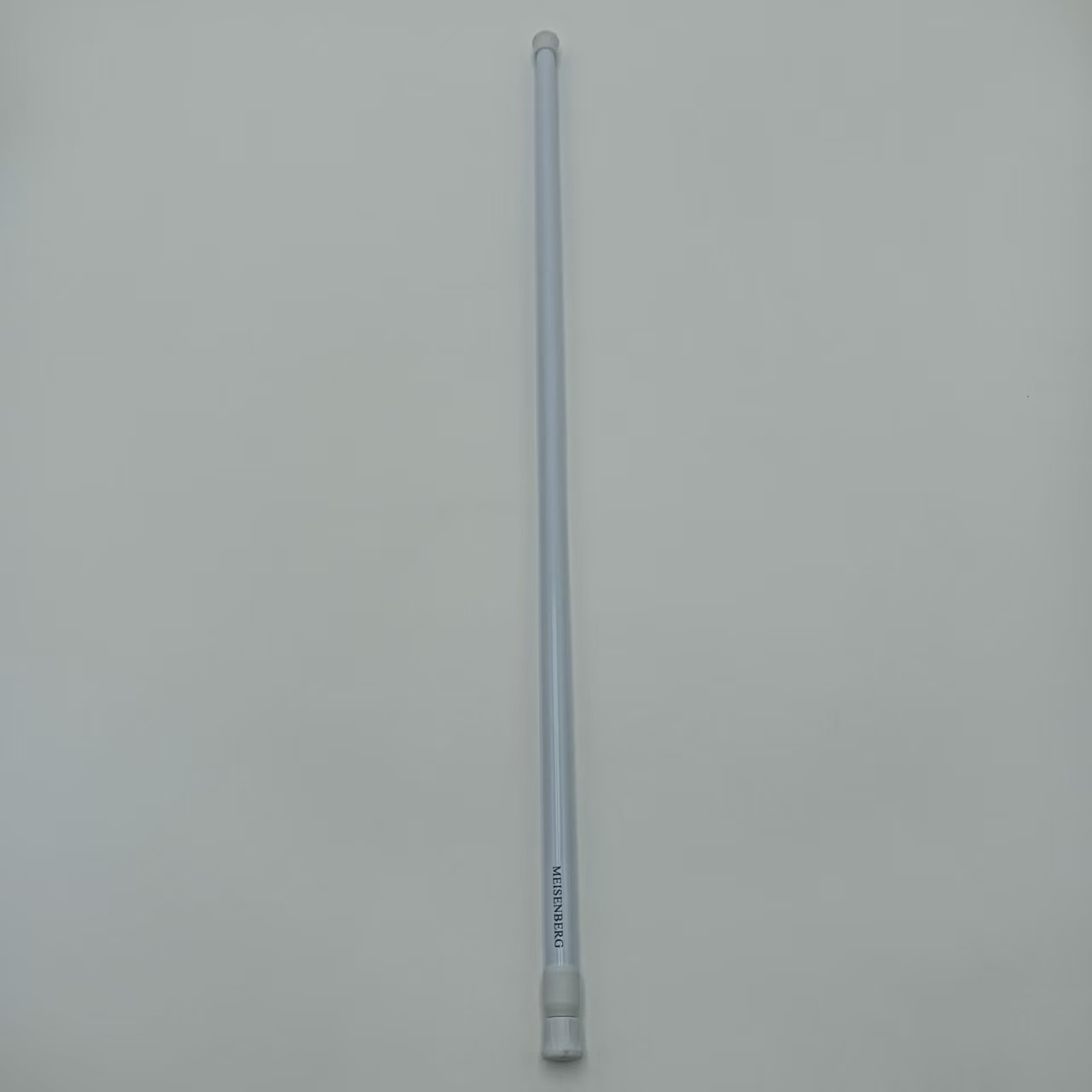 MEISENBERG Shower rods Shower Curtain Rod, No Drill Adjustable Tension Curtain Rod for Bathroom - Image 6